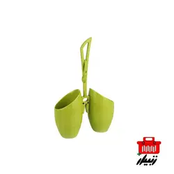 جاقاشقی دوقلو رنگین کمان زیباسازان