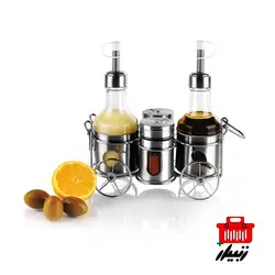 ست آبلیموخوری کالسکه زیباسازان