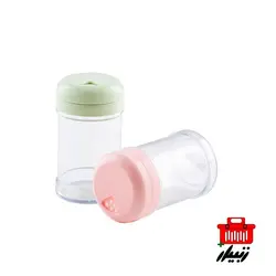 نمکپاش سه کاره کریستال زیباسازان