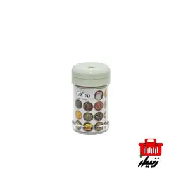 ادویه سه کاره کریستال زیباسازان سایز2