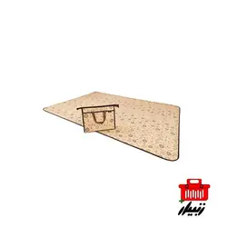 زیرانداز کیفی 1.5 متری سیلک هومتکس