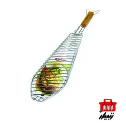 باربیکیو ماهی سناتور | فروشگاه لوازم خانه و آشپزخانه شیک زنبیل | فروشگاه پلاسکو زنبیل