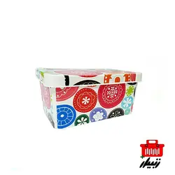 جعبه همه کاره - سایز کوچک (بزرگسالان)