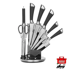 سرویس 8 پارچه چاقو یونیک