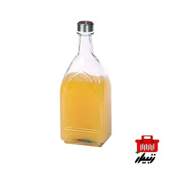 بطری درب استیل کتابی برند لیمون