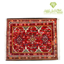 گلیم مغان زرع و چارک در جعبه هاردباکس