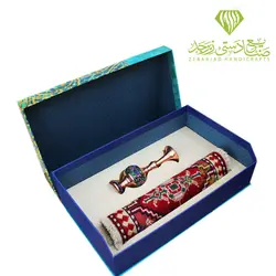 بسته ترکیبی گلیم و گلدان