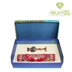بسته ترکیبی گلیم و گلدان