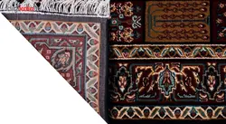 فرش ماشینی دنیای فرش طرح گبه عشایری کد 307
