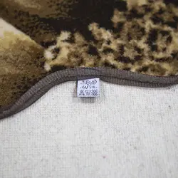 فرش ماشینی زرباف مدل گلپر