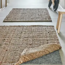 گلیم ماشینی ایکیا مدل LOHALS