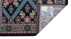 گلیم ماشینی دنیای فرش طرح شهرزاد