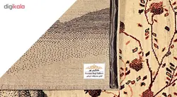 گبه دستبافت چهار ونیم متری گالری نور کد H1957