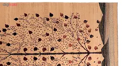 گبه دستبافت چهار ونیم متری گالری نور کد H1957