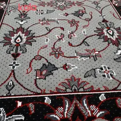 گلیم ماشینی مدل افشان کد 2036