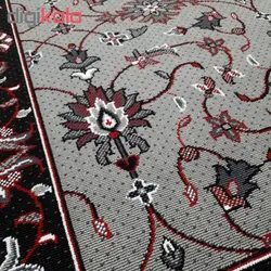 گلیم ماشینی مدل افشان کد 2036