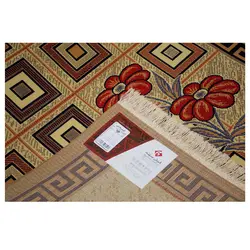 گلیم ماشینی فرش سهند مدل GJ09.5C