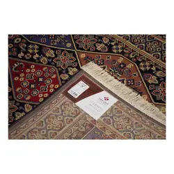 گلیم ماشینی فرش سهند مدل GJ10.DC