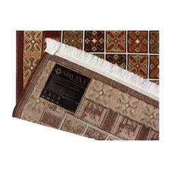 گلیم ماشینی فرش نیروانا کد 613