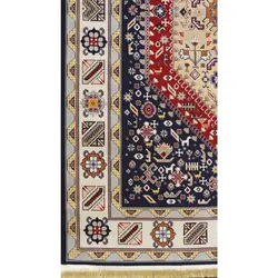 گلیم ماشینی مدل 9906