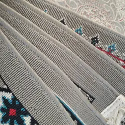 گلیم ماشینی مدل فیروزه