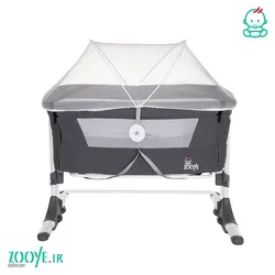 تخت کنار مادر و گهواره زویه مدل ZN-803