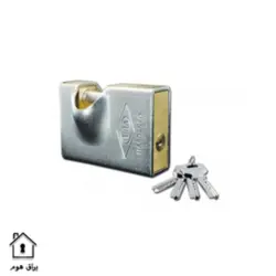 قفل کتابی گیرا مدل 020