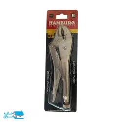 انبر قفلی هامبورگ