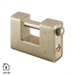 قفل کتابی روکش دار باتیس مدل 103 -Batis