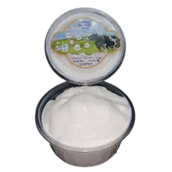 ماست چیکده موسیر دار دهکده زند - لبنیات سنتی دهکده زند