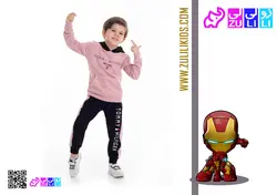 ست هودی و شلوار