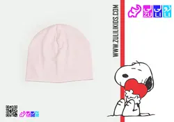 کلاه صورتی روشن