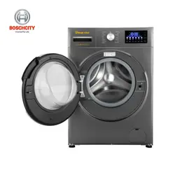 ماشین لباسشویی مجیک شف مدل MCW8512ES ظرفیت 8 کیلوگرم