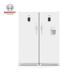 یخچال فریزر دوقلو مجیک شف مدل MCSRY-66180