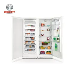 یخچال فریزر دوقلو مجیک شف مدل MCSRY-66180
