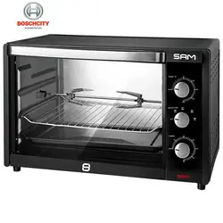 آون توستر سام مدل EO-T355 - بوش سیتی