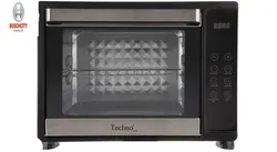 آون توستر تکنو مدل TE-355 - بوش سیتی