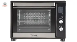 آون توستر تکنو مدل TE-354 - بوش سیتی