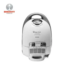 جارو برقی مجیک شف 2400 وات مدل ZUGARO