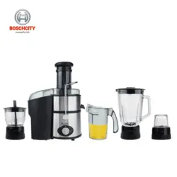 آب میوه گیری پارادایس مدل P-216S - بوش سیتی