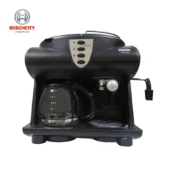 اسپرسو و کاپوچینو ساز اینوکس مدل NX4605 - بوش سیتی