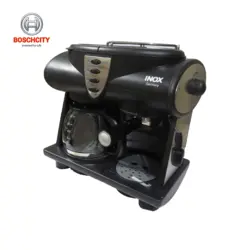 اسپرسو و کاپوچینو ساز اینوکس مدل NX4605 - بوش سیتی
