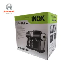 اسپرسو و کاپوچینو ساز اینوکس مدل NX4605 - بوش سیتی