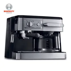 قهوه اسپرسو و کاپوچینو ساز دلونگی مدلBCO420 - بوش سیتی