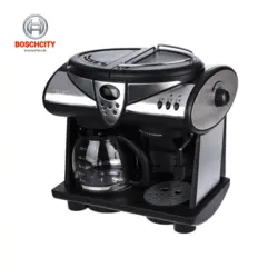 اسپرسوساز و کاپوچینو ساز دلمونتی مدلDL640 - بوش سیتی