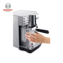 اسپرسوساز و کاپوچینو ساز دلونگی مدلEC850 - بوش سیتی