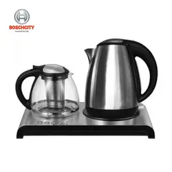 چای ساز و قهوه جوش اینوکس مدلNX12F - بوش سیتی