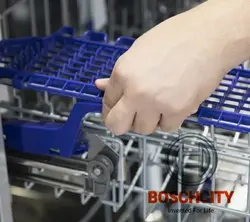 ماشین ظرفشویی ال جی مدل DC34