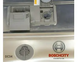 ماشین ظرفشویی ال جی مدل DC34