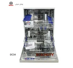 ماشین ظرفشویی ال جی مدل DC34